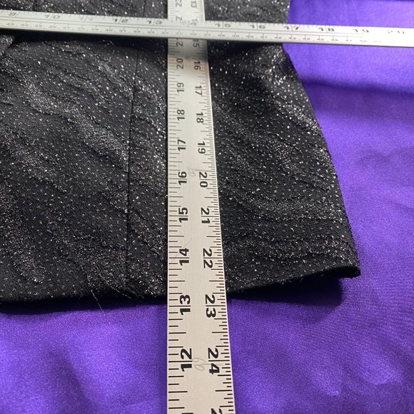 📌R&M Richards  Timeless Sparkle Fancy Formal Party Blazer - Picture 7 of 13